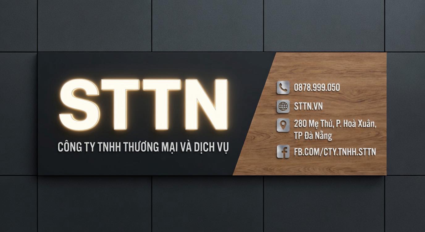 Công ty TNHH Thương mại và Dịch vụ STTN