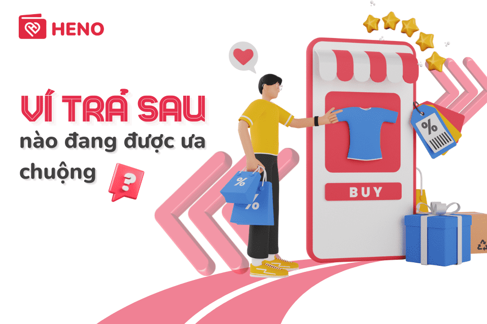 Ví Trả Sau Dễ Mở 2026: Top Các Ví Trả Sau Uy Tín & Cách Đăng Ký