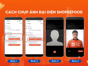 Sau khi có đồng phục, bạn cần chụp ảnh đại diện
