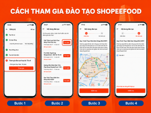 Đừng quên tham gia đào tạo và làm bài kiểm tra nhé 