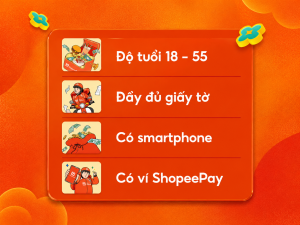 Tổng hợp các điều kiện để tham gia tài xế ShopeeFood